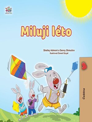 cover image of Miluji léto